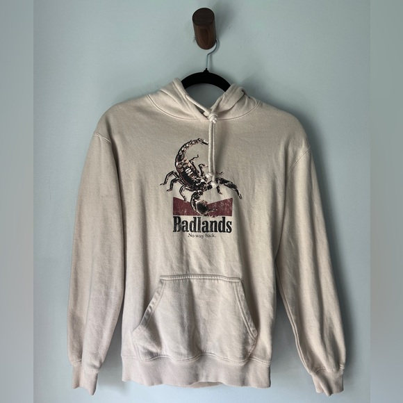 Cotton On Scorpion Badlands Hoodie in Size XX-Small - Picture 1 of 4